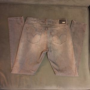 Levi’s Denim Skinny Jeans (29)